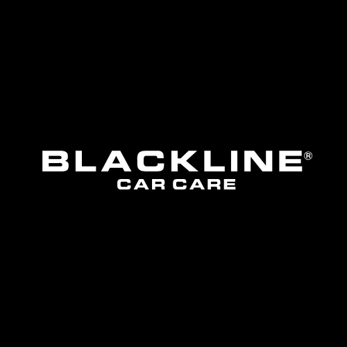 Blackline Car Care logo